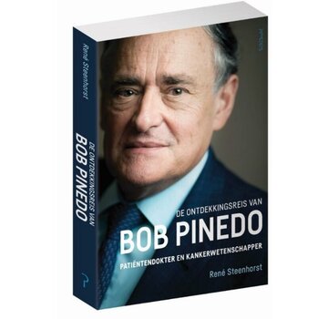 1+1 gratis De ontdekkingsreis van Bob Pinedo