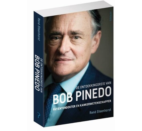 De ontdekkingsreis van Bob Pinedo