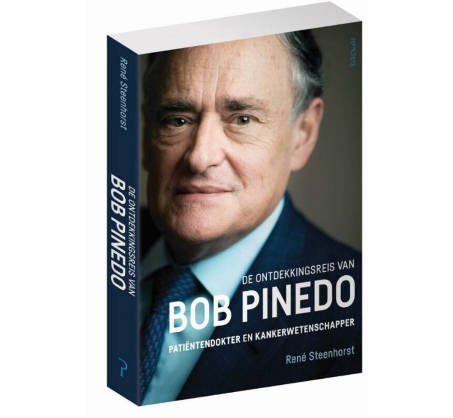 De ontdekkingsreis van Bob Pinedo