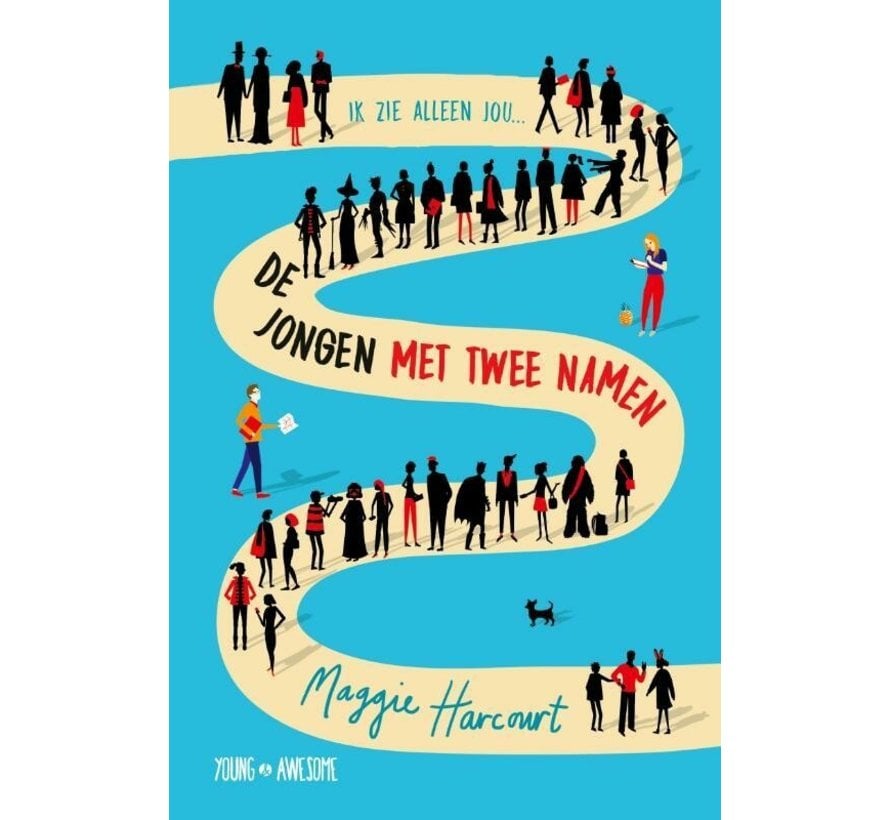 Young & Awesome - De jongen met twee namen