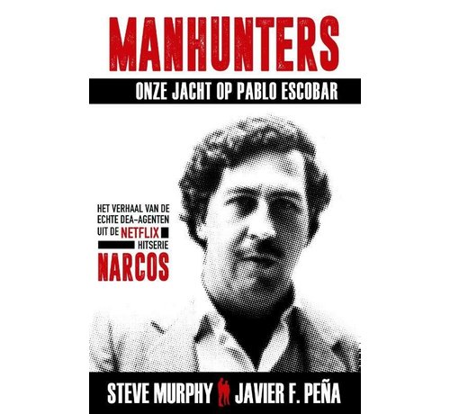 Manhunters-Onze jacht op Pablo Escobar