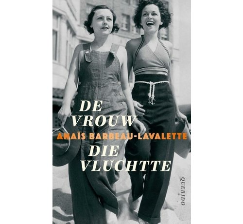 De vrouw die vluchtte