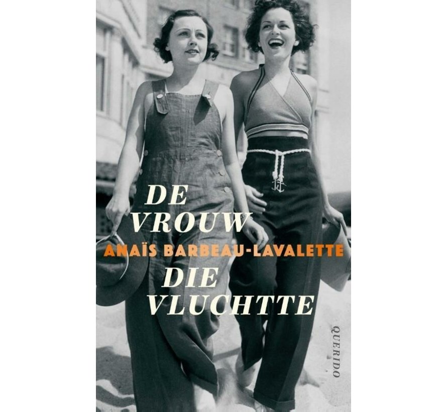 De vrouw die vluchtte