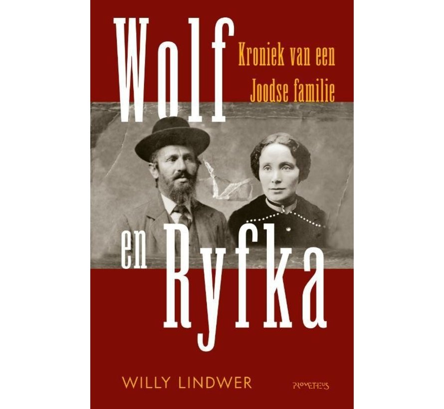 Wolf en Ryfka