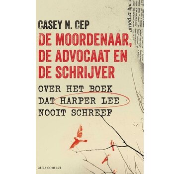 De moordenaar, de advocaat en de schrijver