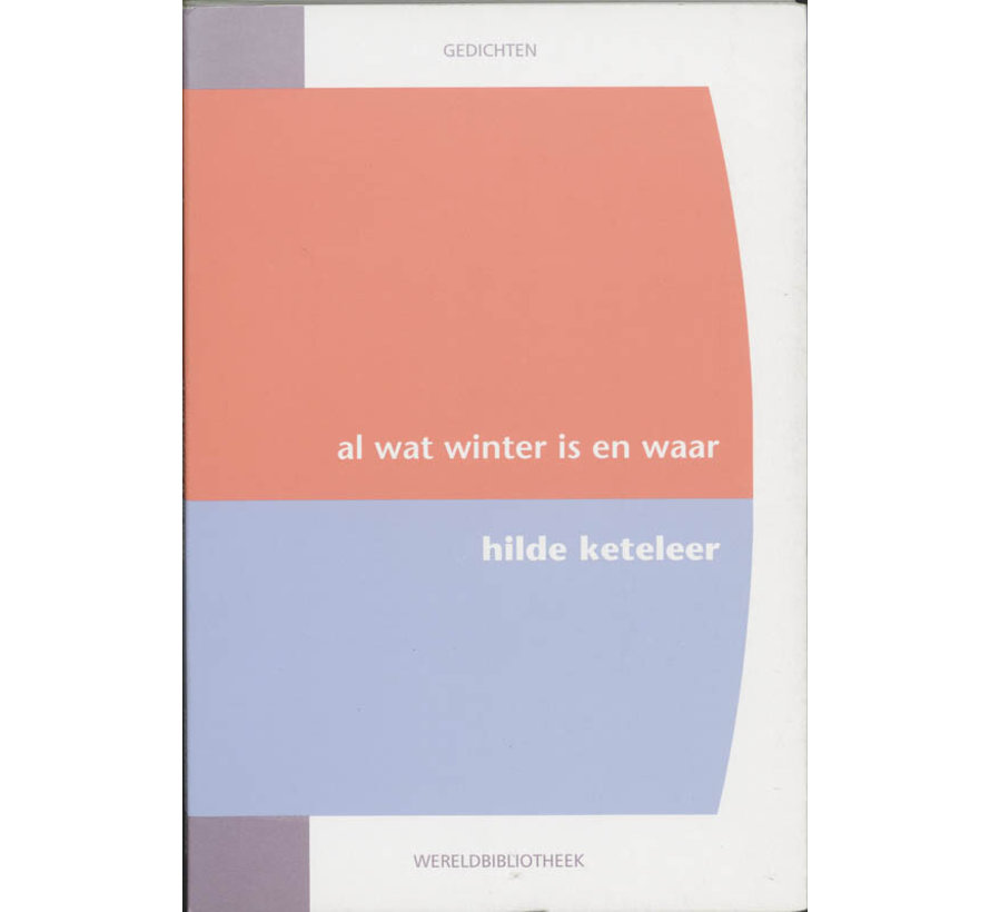 Al wat winter is en waar