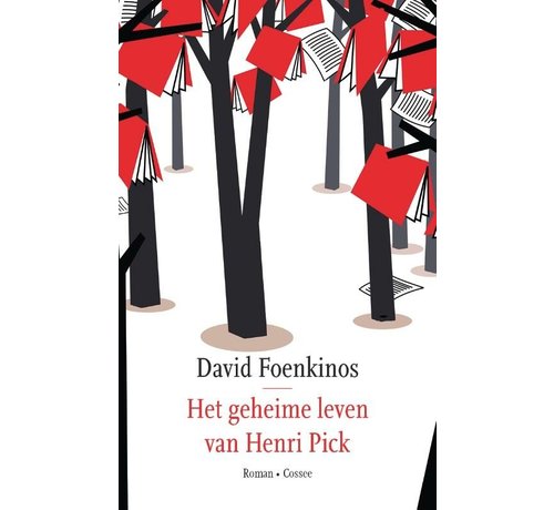 Het geheime leven van Henri Pick