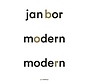 Modern modern