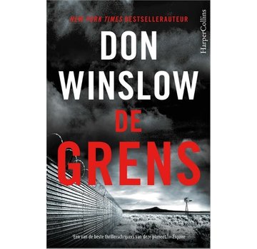 Art Keller 2 - De grens