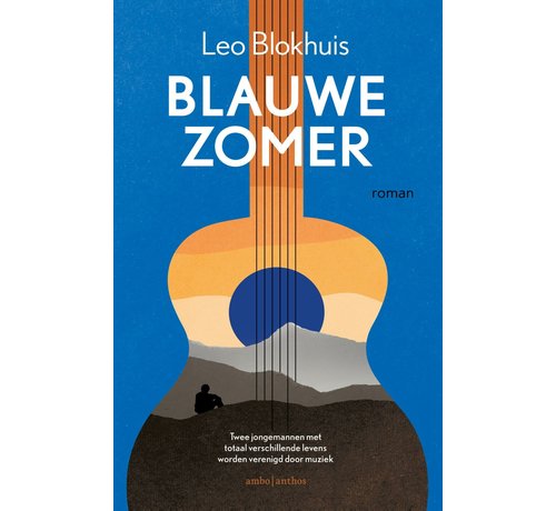1+1 gratis Blauwe zomer