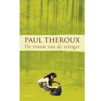 De vrouw van de reiziger