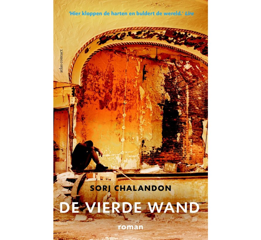 De vierde wand