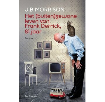 Het (buiten)gewone leven van Frank Derrick, 81 jaar