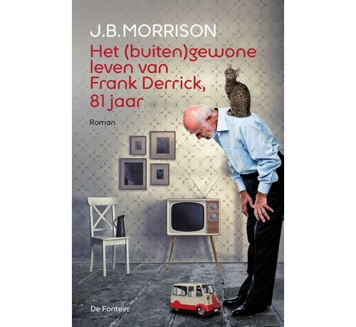 Koopjeshoek Het (buiten)gewone leven van Frank Derrick, 81 jaar