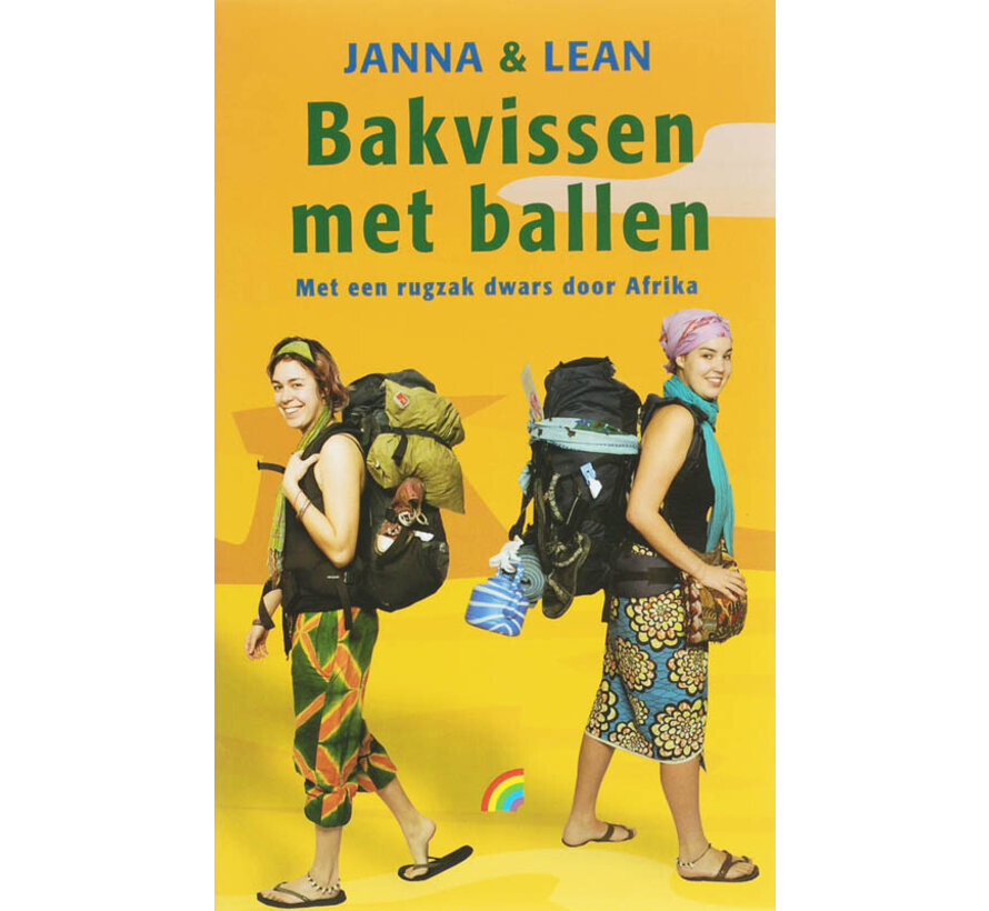 Rainbow Paperbacks - Bakvissen met ballen
