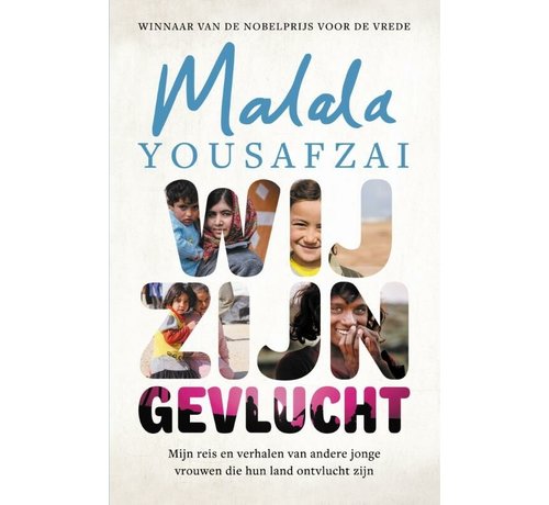 Wij zijn gevlucht