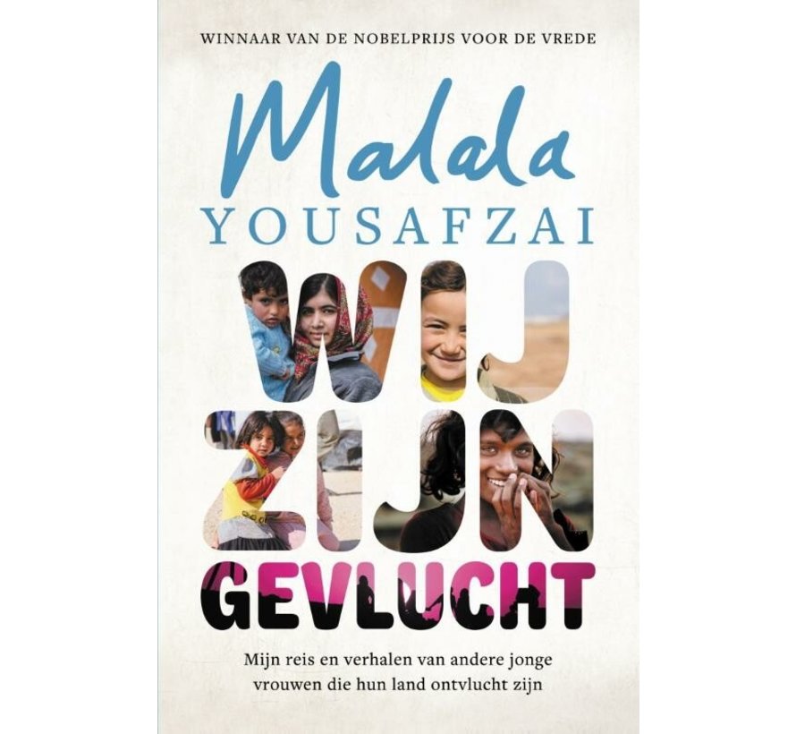 Wij zijn gevlucht