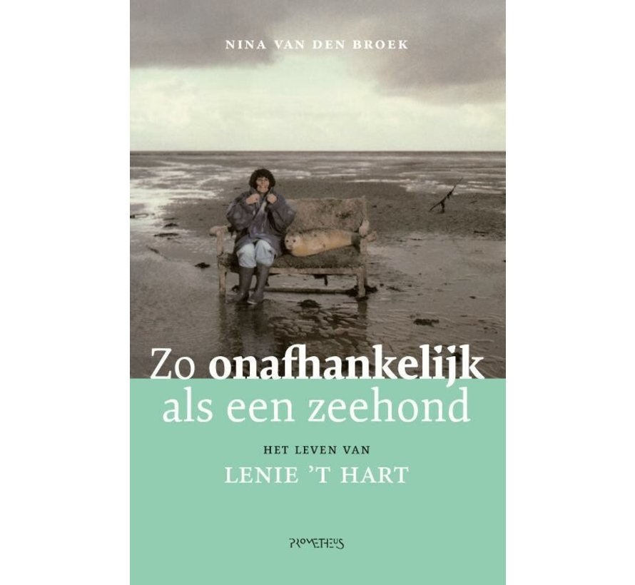 Zo onafhankelijk als een zeehond