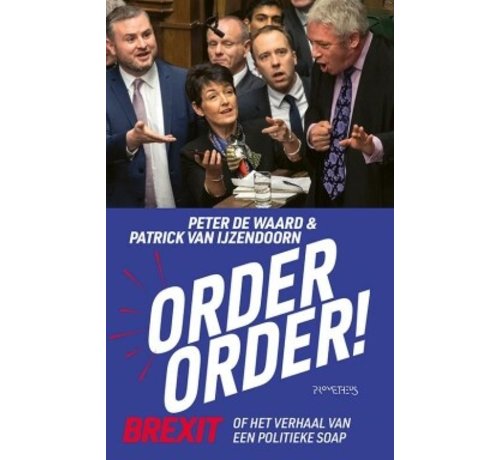 1+1 gratis Order, order!