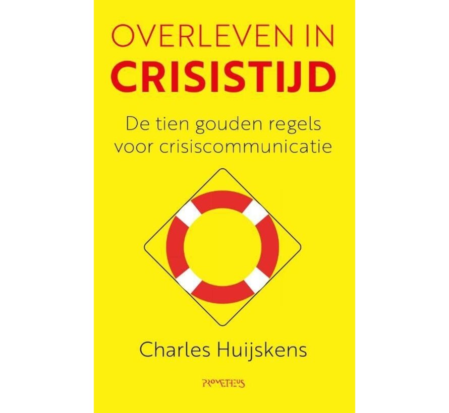 Overleven in crisistijd