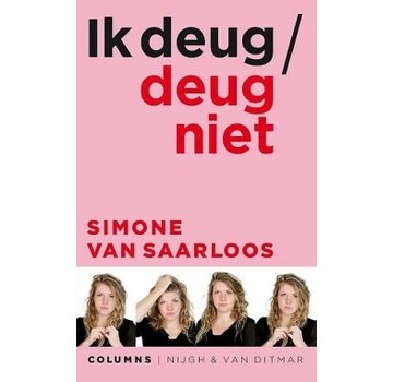 1+1 gratis Ik deug / deug niet