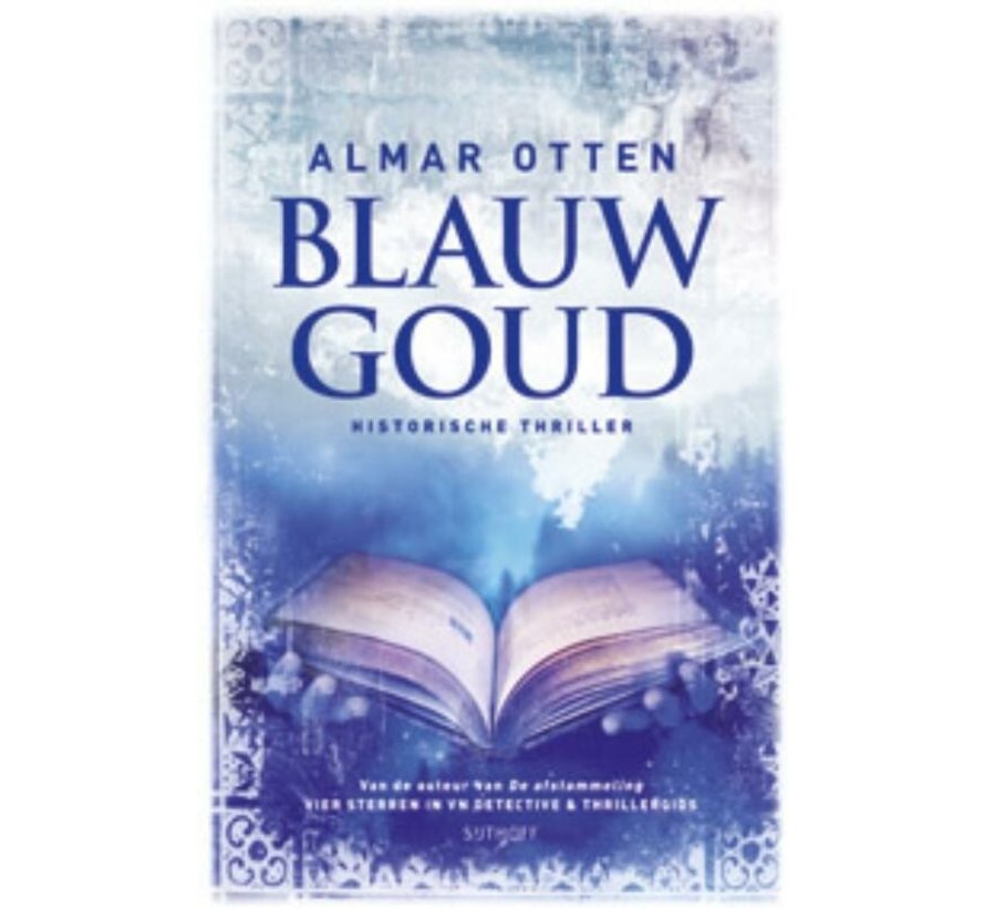 Blauw goud