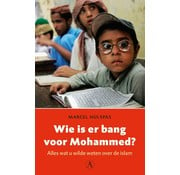 Wie is er bang voor Mohammed?