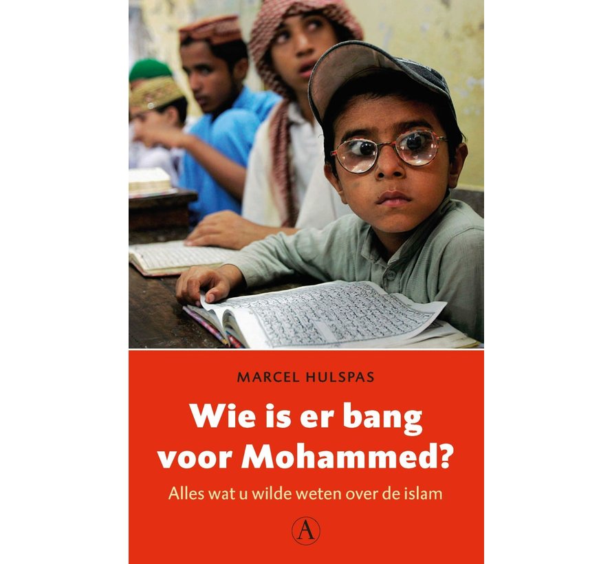 Wie is er bang voor Mohammed?