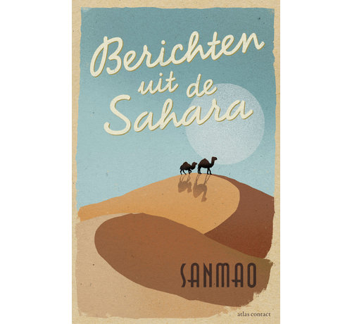 Berichten uit de Sahara