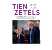 1+1 gratis Tien zetels