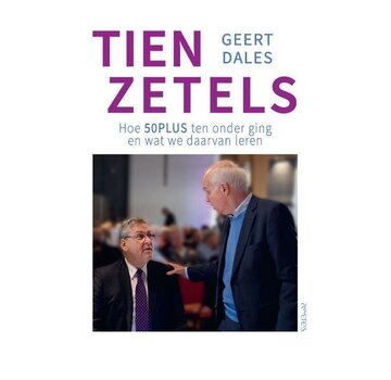 Tien zetels
