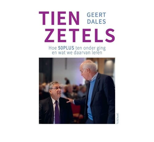 Tien zetels