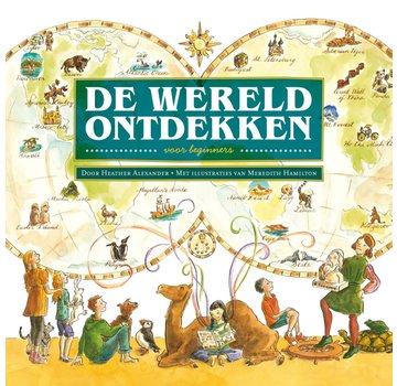 De wereld ontdekken voor beginners