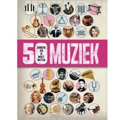 Sale 50 dingen die je moet weten - Muziek