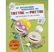 1+1 gratis Het buitengewone beroepenboek van Tattoe en Pattoe