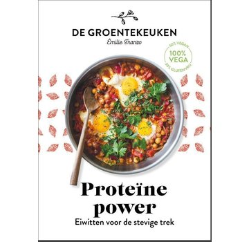 De groentekeuken - Proteïne power