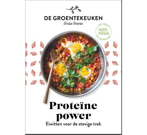 De groentekeuken - Proteïne power