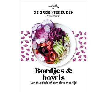 De groentekeuken - Bordjes & bowls