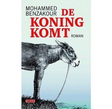 De koning komt