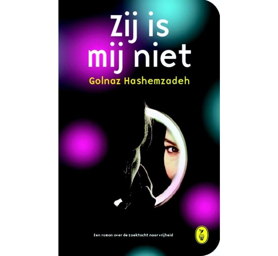 Zij is mij niet