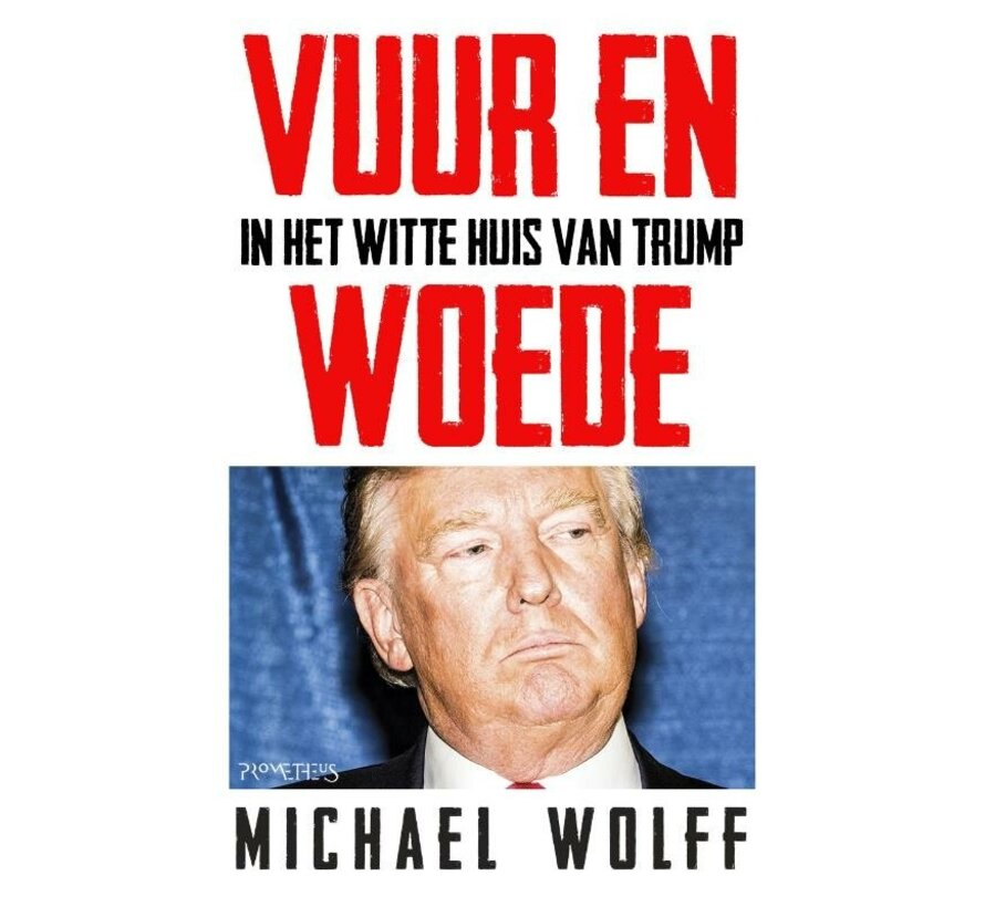 Vuur en woede