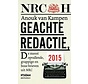 Geachte redactie, (editie 2015)