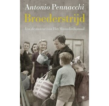 Broederstrijd