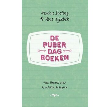 1+1 gratis De puberdagboeken