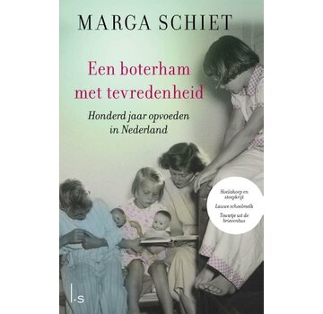 1+1 gratis Een boterham met tevredenheid