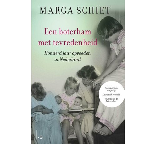 Een boterham met tevredenheid