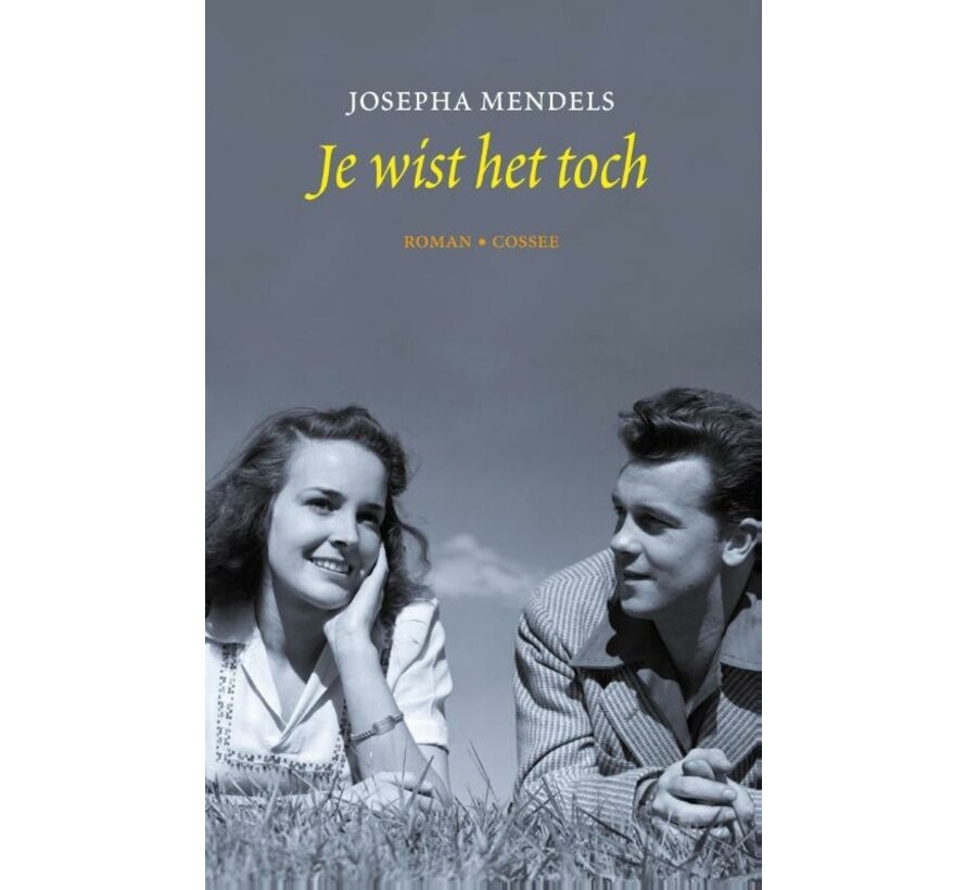 Je wist het toch