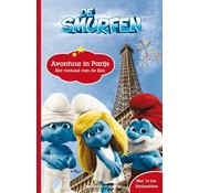 De smurfen - Avontuur in Parijs