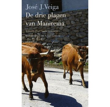 1+1 gratis De drie plagen van Manirema