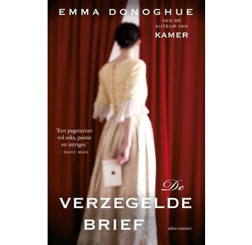 De verzegelde brief